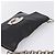 PRADA Chain Shoulder Bag Leather Black Silver - vista 6