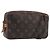 LOUIS VUITTON Monogram Marly Bandouliere Shoulder Bag M51828 LV