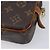 LOUIS VUITTON Monogram Marly Bandouliere Shoulder Bag M51828 LV - vista 17