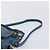 Chloé Chloe Paraty Hand Bag Leather 2way Blue Gold - vista 10