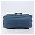 Chloé Chloe Paraty Hand Bag Leather 2way Blue Gold - vista 12