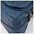 Chloé Chloe Paraty Hand Bag Leather 2way Blue Gold - vista 13