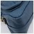 Chloé Chloe Paraty Hand Bag Leather 2way Blue Gold - vista 14