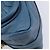 Chloé Chloe Paraty Hand Bag Leather 2way Blue Gold - vista 16