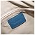 Chloé Chloe Paraty Hand Bag Leather 2way Blue Gold - vista 23