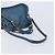 Chloé Chloe Paraty Hand Bag Leather 2way Blue Gold - vista 9