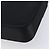 PRADA Hand Bag Satin Black Gold Tone - vista 16
