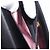 PRADA Hand Bag Satin Black Gold Tone - vista 23