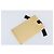 PRADA Hand Bag Satin Black Gold Tone - vista 25