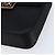 PRADA Hand Bag Satin Black Gold Tone - vista 9