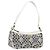 Céline CELINE Hand Bag Canvas Navy Gold Tone