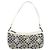 Céline CELINE Hand Bag Canvas Navy Gold Tone - vista 13