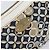 Céline CELINE Hand Bag Canvas Navy Gold Tone - vista 20