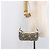 Céline CELINE Hand Bag Canvas Navy Gold Tone - vista 25