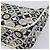 Céline CELINE Hand Bag Canvas Navy Gold Tone - vista 9