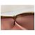 Gucci Microguccissima Cartera con Cierre Perimetral en Piel Rosa - vue 12