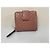 Gucci Microguccissima Cartera con Cierre Perimetral en Piel Rosa - vue 3