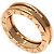 Bulgari Anello Bvlgari B-zero1 a 1 banda in oro rosa 18K