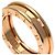 Bulgari Anello Bvlgari B-zero1 a 1 banda in oro rosa 18K - vista 6