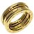Bulgari Bvlgari B-zero1 Ring mit 2 Bändern - Ansicht 2