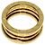Bulgari Bvlgari B-zero1 Ring mit 2 Bändern - Ansicht 4