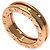 Bulgari Anello Bvlgari B-zero1 a 1 banda in oro rosa 18K