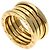 Bulgari Bvlgari B-zero1 Ring mit 3 Bändern