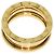 Bulgari Anello B-zero1 Bvlgari in oro giallo - vista 4
