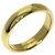 Autre Marque Tiffany & Co. Ehering aus 18K Gelbgold - Ansicht 2