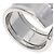 Cartier C2 Ring aus 18K Weißgold - Ansicht 6
