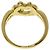 Autre Marque Anello Tiffany & Co. Heart with Bow in oro giallo 18K - vista 4