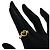 Autre Marque Anello Tiffany & Co. Heart with Bow in oro giallo 18K - vista 7