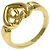 Autre Marque Tiffany & Co. Heart with Bow Band Ring - Ansicht 2