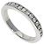 Autre Marque Tiffany & Co. Half Eternity Diamantring