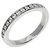 Autre Marque Tiffany & Co. Half Eternity Diamantring - Ansicht 2