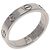 Anello Cartier Mini Love in oro bianco 18K - vista 2