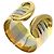 Cartier 2C Ring LM #49