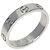 Cartier Mini Love Ring in Platin - Ansicht 2