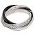 Cartier Trinity Ceramic SM Pave Diamond Ring - Ansicht 3