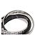 Cartier Trinity Ceramic SM Pave Diamond Ring - Ansicht 7