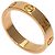 Anello Mini Love Cartier in oro rosa 18K