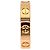 Anello Mini Love Cartier in oro rosa 18K - vista 3