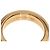 Bulgari Anello Bvlgari Double Logo in oro rosa 18K e diamanti - vista 5