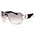 Diorprecoll 1 Gafas de sol Gold Shield