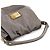 Marc by Marc Jacobs Borsa 2-Way Classic Q in pelle grigia - vista 10