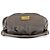 Marc by Marc Jacobs Borsa 2-Way Classic Q in pelle grigia - vista 4