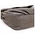 Marc by Marc Jacobs Borsa 2-Way Classic Q in pelle grigia - vista 8