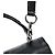 Yves Saint Laurent 283761 Borsa 2-Way Muse Two in pelle nera - vista 12