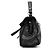 Yves Saint Laurent 283761 Borsa 2-Way Muse Two in pelle nera - vista 4