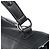 Yves Saint Laurent 283761 Borsa 2-Way Muse Two in pelle nera - vista 6
